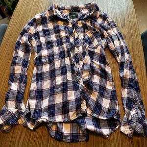 Rails flannel